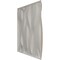 Ekena Millwork 19 5/8in. W x 19 5/8in. H Riverbank EnduraWall Decorative 3D Wall Panel Covers 2.67 Sq. Ft. WP20X20RVGBW - alternate 2